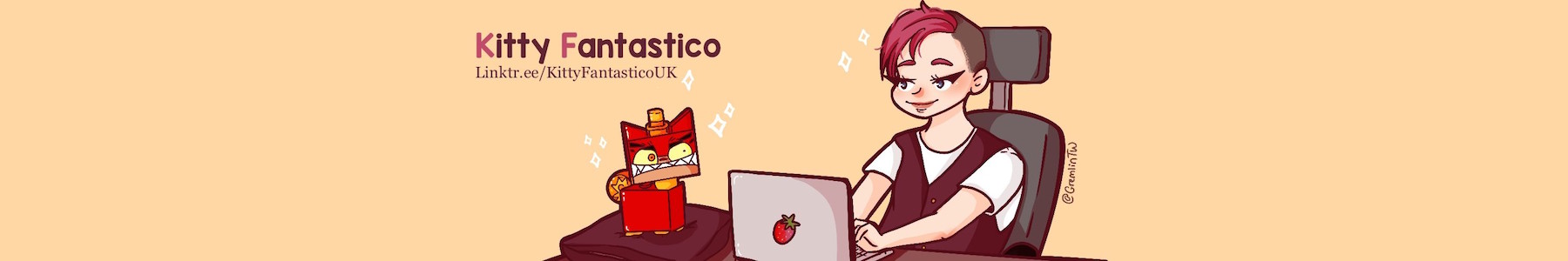 KittyFantastico Banner
